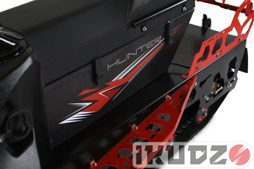 Snowmobile IKUDZO HUNTER 650LK 23 EFI V2